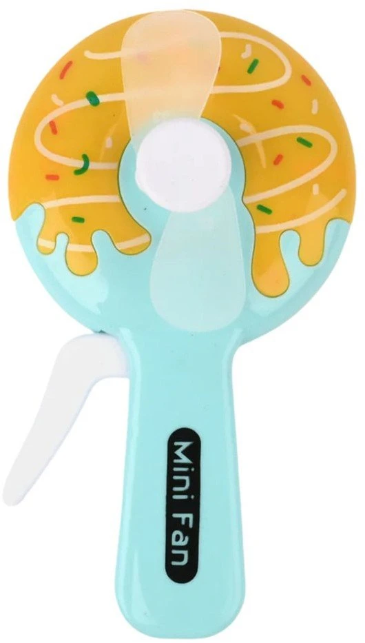 Lean Toys Rankinis vėjo malūnėlis „Donut“, 14 cm