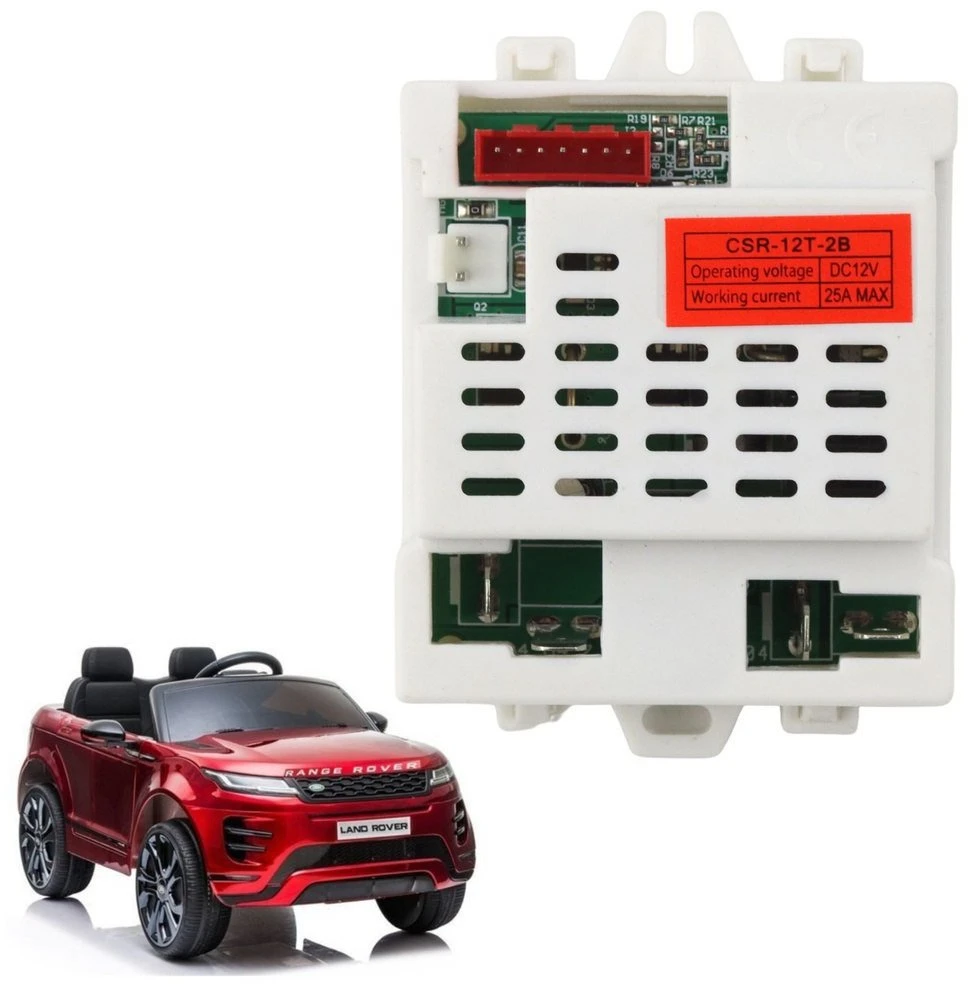 Lean Toys Vaikiškos transporto priemonės akumuliatoriaus centrinis modulis DK-RRE99