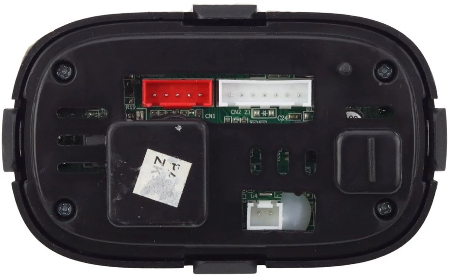 Panel Muzikos skydelis S615 24V