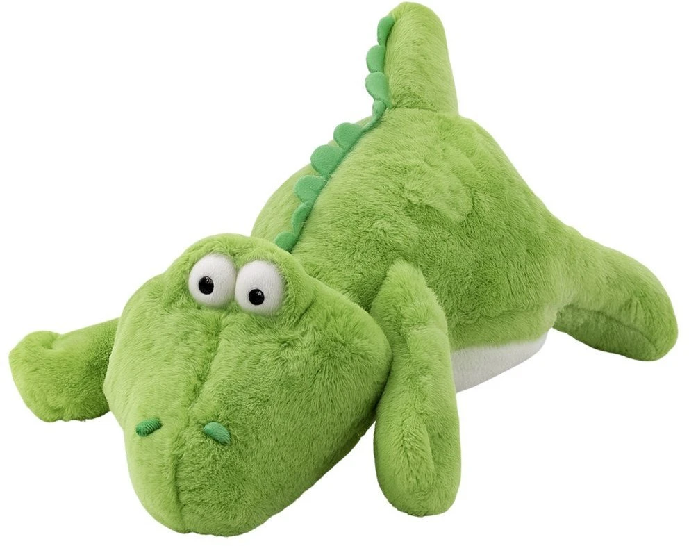 Lean Toys Pliušinis Krokodilas 42 cm