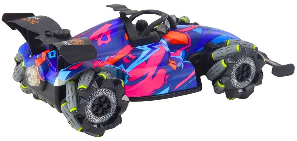 Lean Toys Nuotolinio valdymo lenktynių automobilis F-Purškiklis 1:10