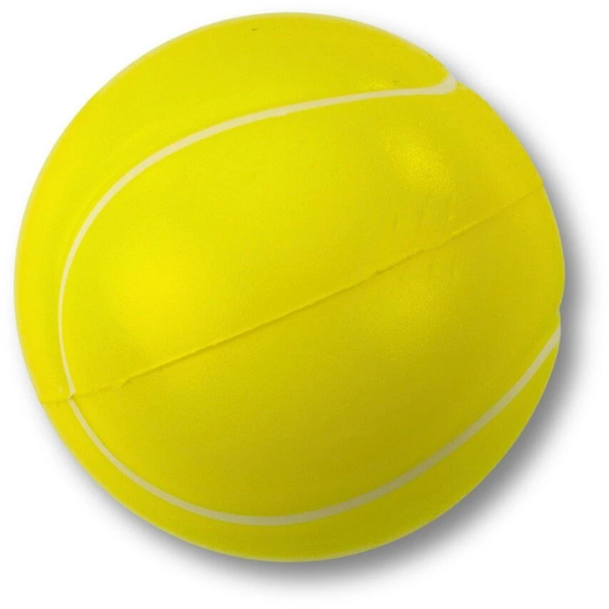 Lean Toys Putplasčio sportinių kamuolių rinkinys 6 cm 4 vnt.