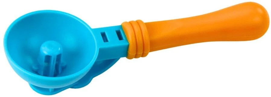Lean Toys Ledų gaminimo rinkinys su samteliu, 14 dalių