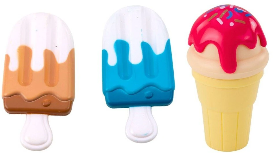 Lean Toys Ledų gaminimo rinkinys su samteliu, 14 dalių