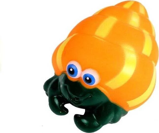 Lean Toys Guminiai vonios žaislai vaikams