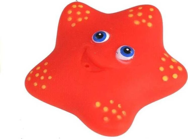 Lean Toys Guminiai vonios žaislai vaikams