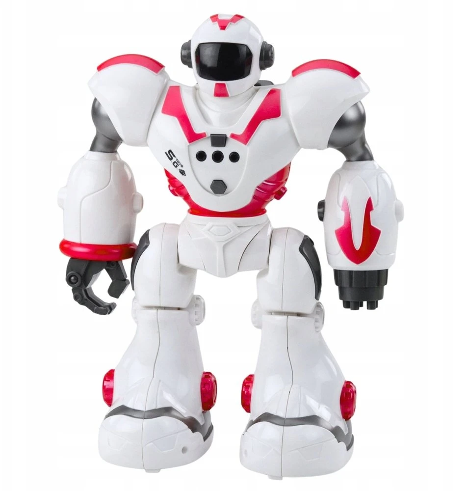 Lean Toys Interaktyvus robotas U ICTORY 22x28x9.5 cm