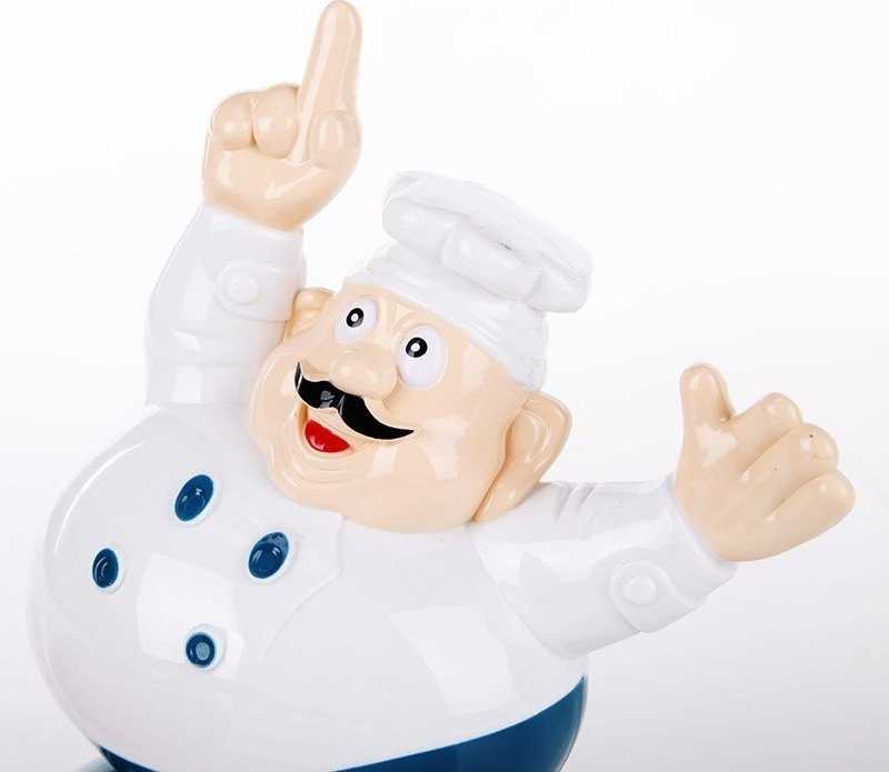 Lean Toys LeanToys Vikrumo žaidimai Paruošk picą Vikrumo šeimos žaidimas (288)