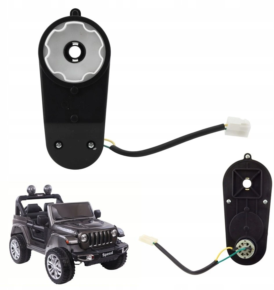Silnik Variklis 12V, skirta akumuliatorinei transporto priemonei FT-938