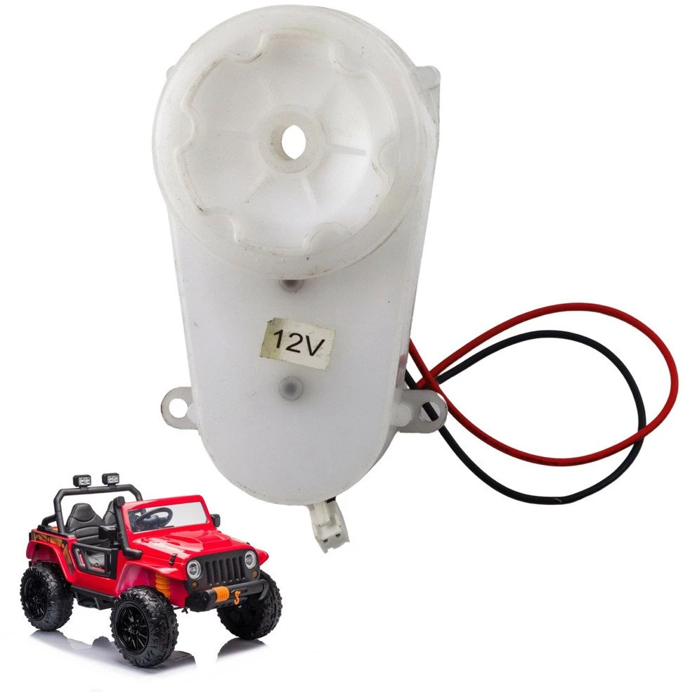 Silnik Vairo variklis 12V 5500RPM akumuliatorinei transporto priemonei XB-1118