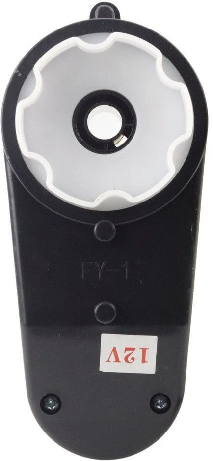 Silnik Vairo variklis 12V 6000RPM BMW M4 akumuliatoriniam automobiliui