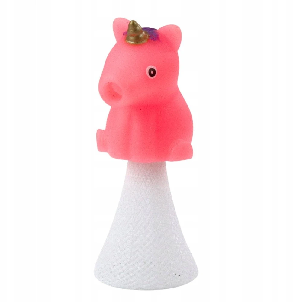 Lean Toys Šokinėjantis Vienaragis 10 cm