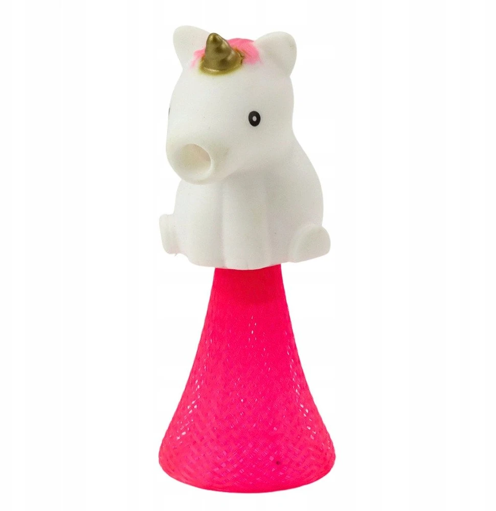 Lean Toys Šokinėjantis Vienaragis 10 cm