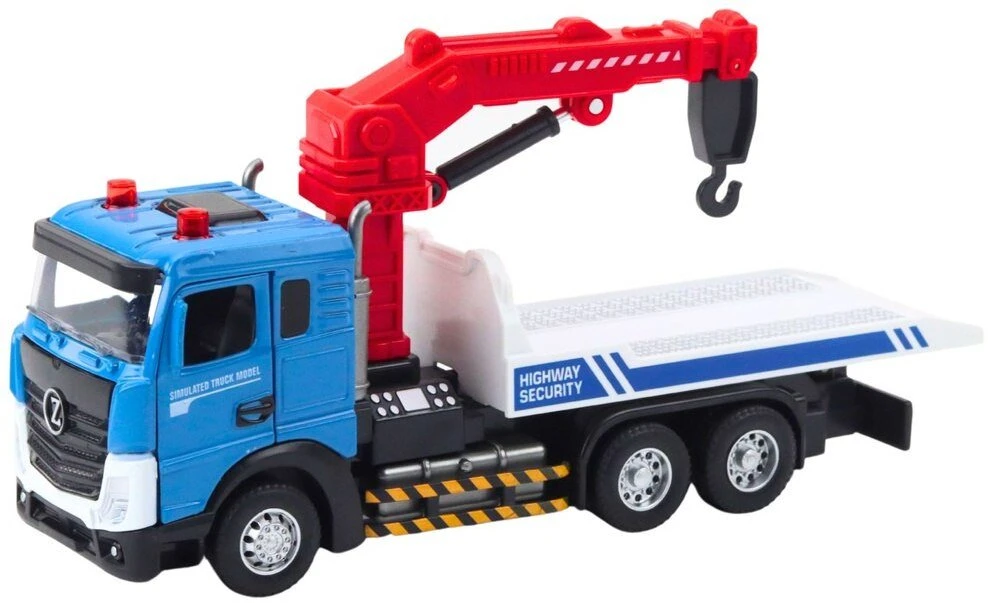 Lean Toys Vilktis su judančiu vilkiku metaline kabina ir šviesos efektais