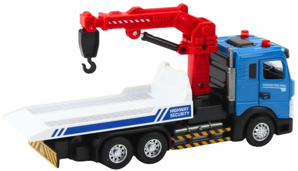 Lean Toys Vilktis su judančiu vilkiku metaline kabina ir šviesos efektais