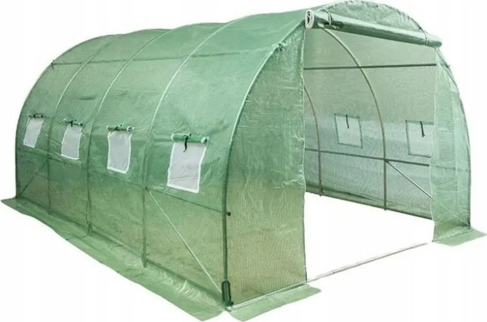Lean Polietileninis tunelis 4.5 x 2 x 2 m