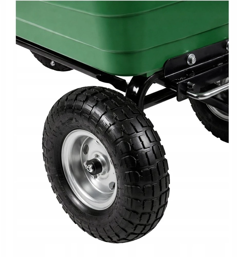 Lean Sodo vežimėlis 120 kg