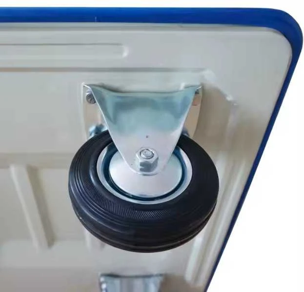 Lean Tvirtas transportavimo vežimėlis 150 kg