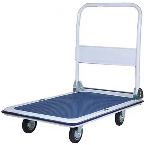 Lean Tvirtas transportavimo vežimėlis 150 kg