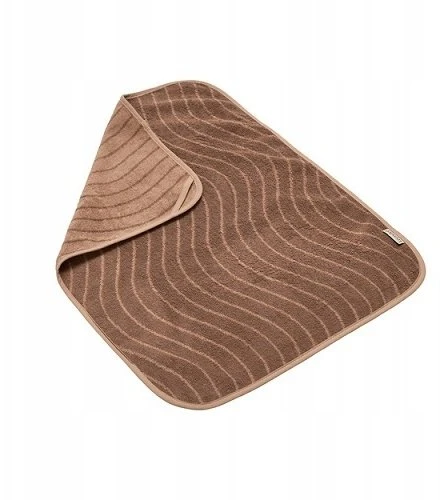LEANDER - MATTY™ persirengimo stalo padėklas, Woodland, molis