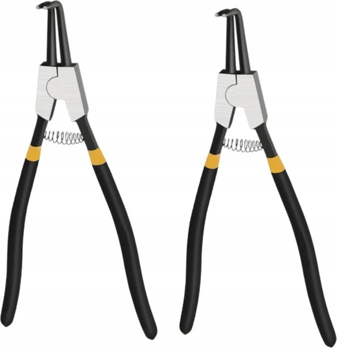 Lean Ergonomiškas Segerio žiedų replių rinkinys 325 mm