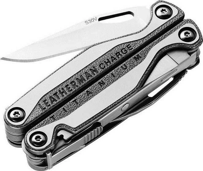 LEATHERMAN įrankis Charge+ TTi