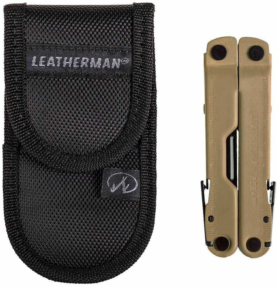 JAV Daugiafunkcinis įrankis Leatherman Rebar