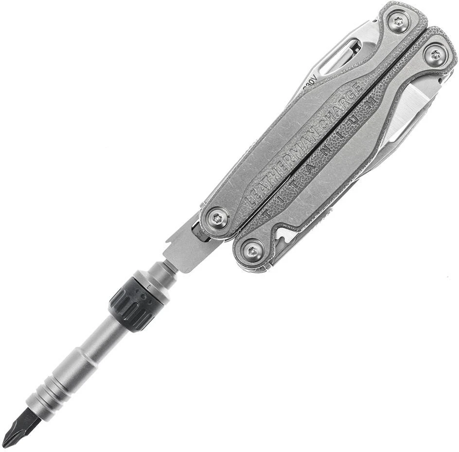 Leatherman Ratchet vairuotojas