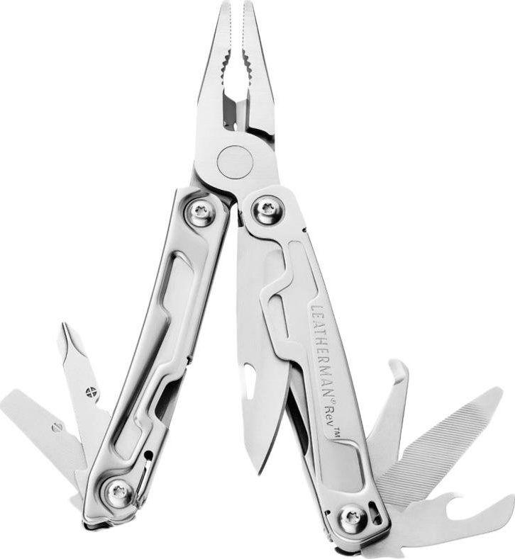 JAV Daugiafunkcinis įrankis Leatherman Rev