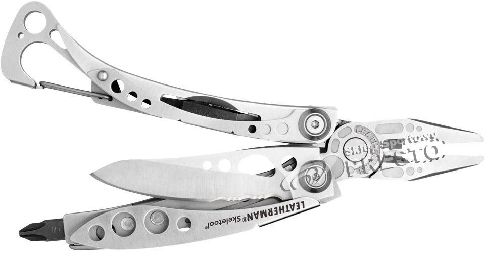 JAV Daugiafunkcinis įrankis Leatherman Skeletool