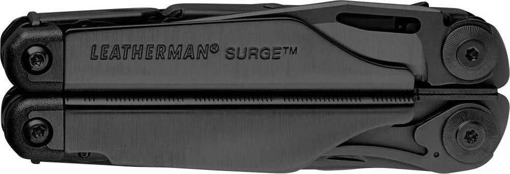 JAV Daugiafunkcinis įrankis Leatherman Surge juodas