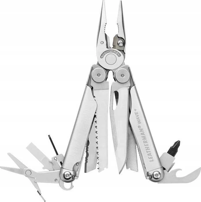 JAV Daugiafunkcinis įrankis Leatherman Wave+