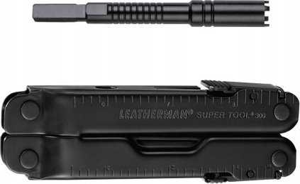 Leatherman Leatherman SuperTool 300M juodas