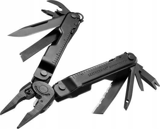 Leatherman Leatherman SuperTool 300M juodas