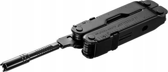 Leatherman Leatherman SuperTool 300M juodas