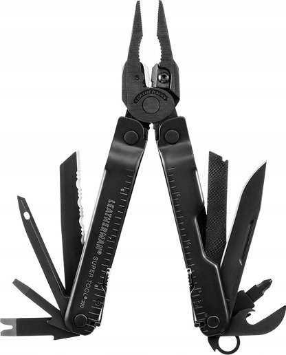 Leatherman Leatherman SuperTool 300M juodas