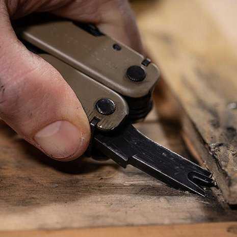 Leatherman Leatherman SuperTool 300M juodas