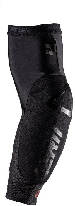 LEATT alkūnės apsauga 3DF 6.0 Evo, L dydis, Juodas