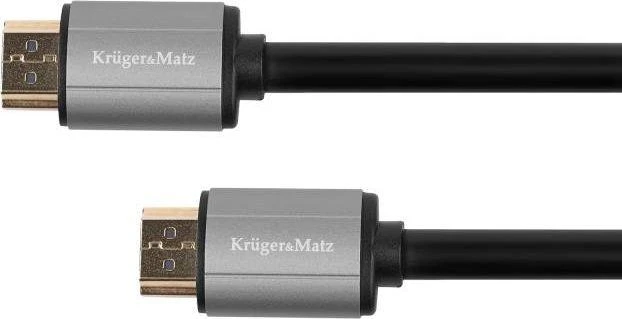 Kruger & Matz Basic HDMI – HDMI kabelis 3m