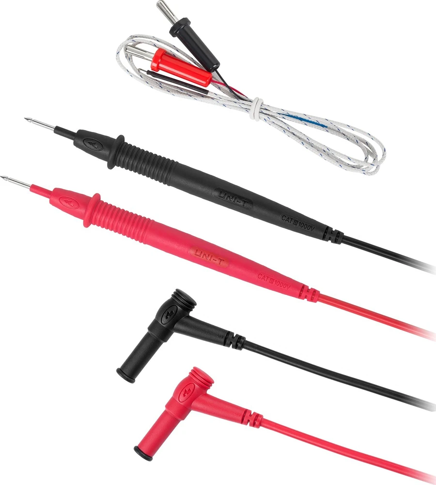 Uni-T UT107+ universalus matuoklis