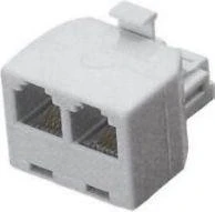 Złącze DALIKLIS RJ45-W/2RJ45-G