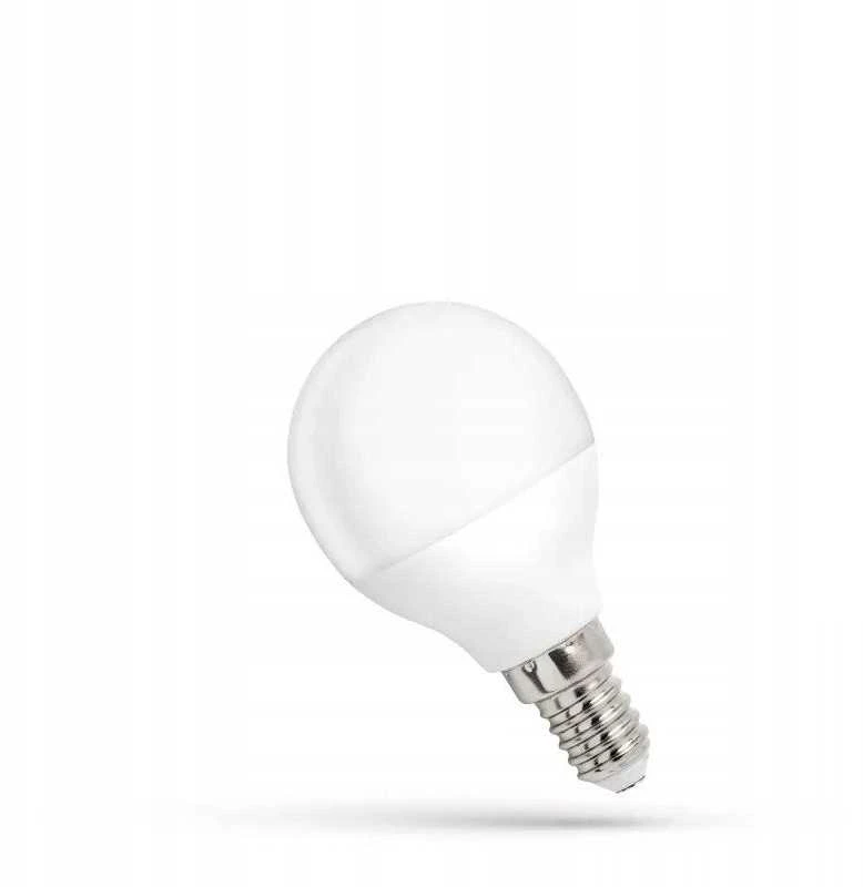 Spectrum LED lemputė E14 P45 4W 6000K 340LM