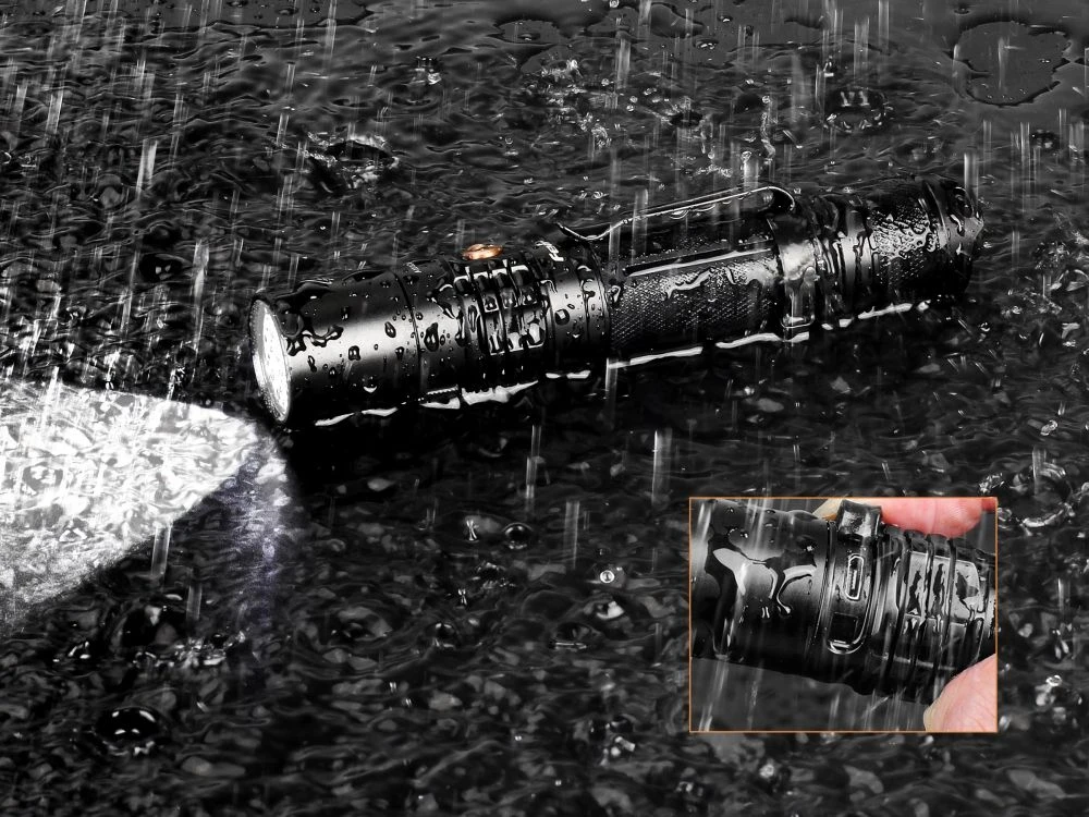 Žibintuvėlis Fenix diodowa UC35 V2.0