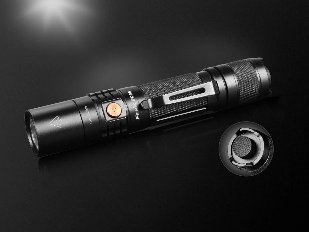 Žibintuvėlis Fenix diodowa UC35 V2.0