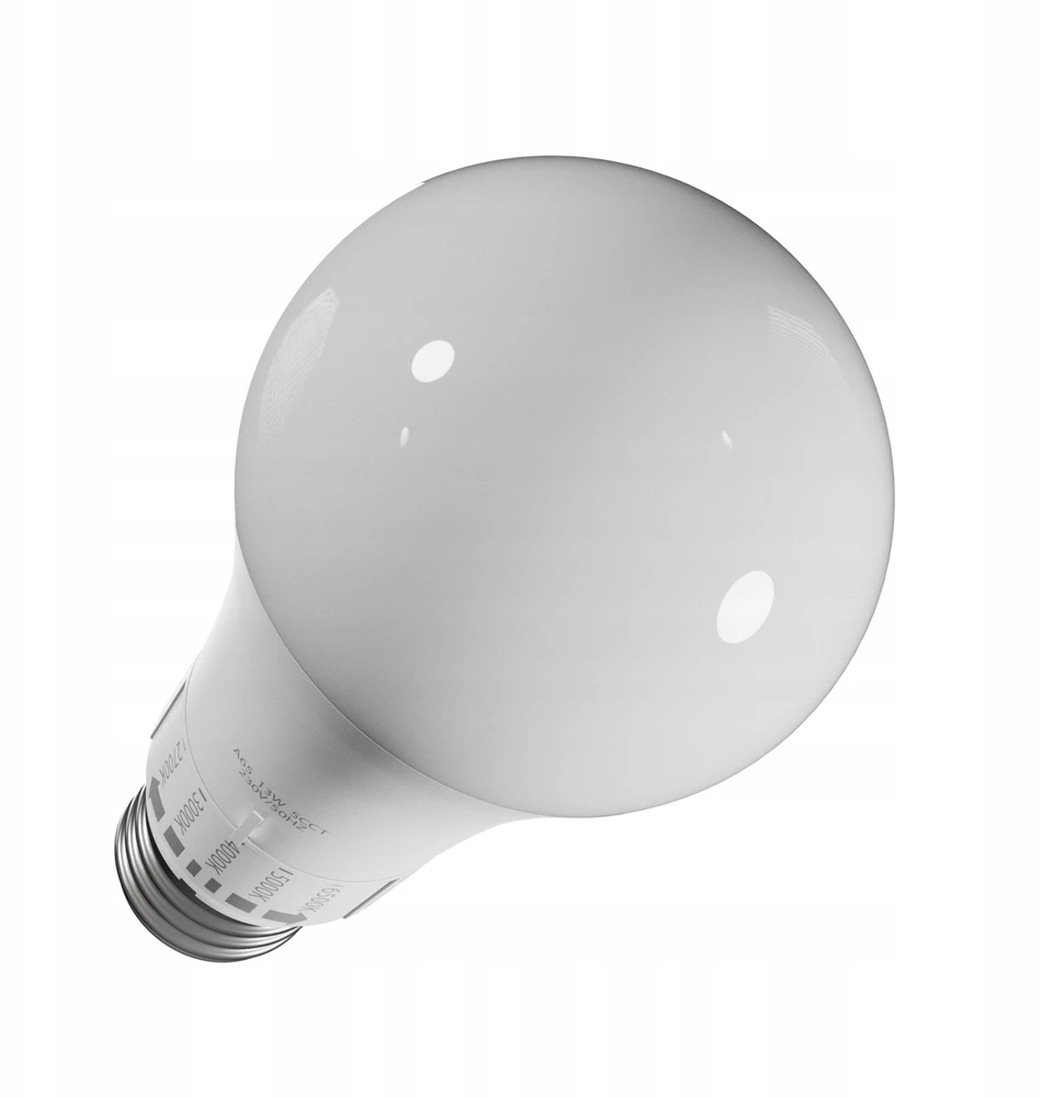 LEMP LED E-27 230V 13W 5CCT SPECTRUM