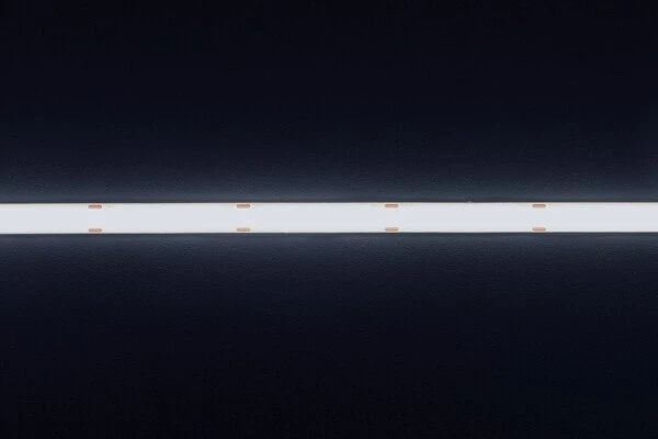 LED juosta Kanlux Šviesos virvė LCOB 14W/M 24 IP00-CW 1540lm/m 6500K ritinėlis 5m Ra90 39412