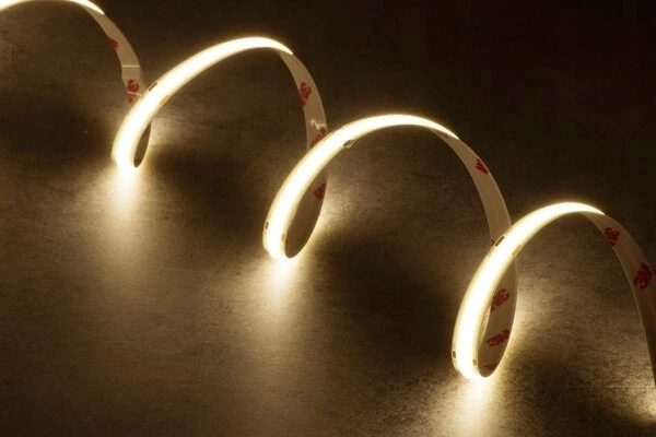 LED juosta Kanlux Šviesos virvė LCOBH14,4W/M24IP00-NW 2110lm/m 4000K ritinėlis 5m Ra90 39438