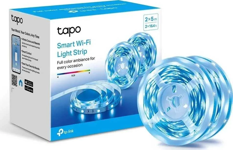 TP-Link LED juostelė L910-10 (10m) daugiaspalvė ES