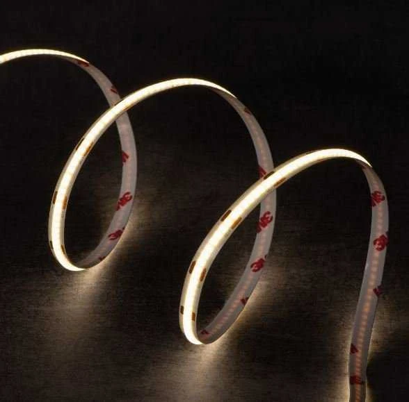 Kanlux LED juosta Dirželis Led Cob juosta 40W/5M 12V Šilta 5M Kanlux