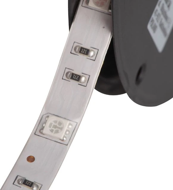 Taśma LED Kanlux SMD3528 5m 30vnt./m 7.2W/m 12V RGB multikolor (24531)